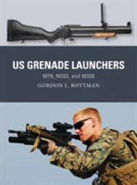 Wpn057 Us Grenade Launchers - BookMarket