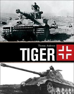 Tiger - BookMarket