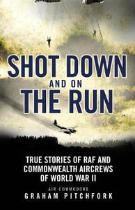 Shot Down and on the Run : True Stories of RAF and Commonwealth Aircrews of WWII
