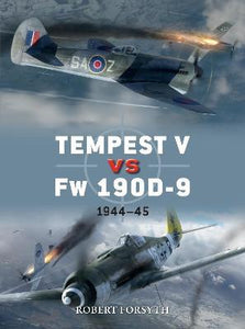 Tempest V vs Fw 190D-9 : 1944-45