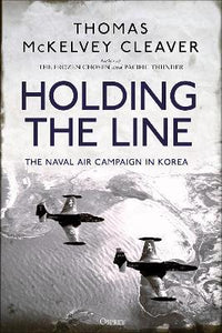 Holding The Line: Air Campaign Korea /H