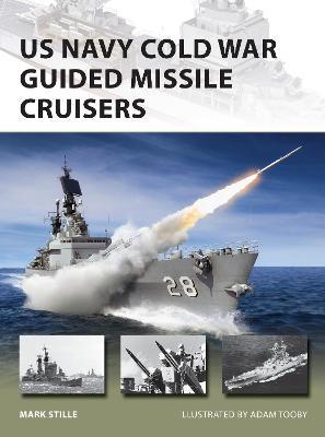 Nvg279 Us Navy Cold War Missile Cruisers