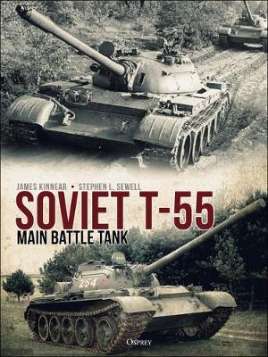 Soviet T-55 Main Battle Tank - BookMarket