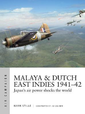 Acm019 Malaya & Dutch East Indies 1941-4