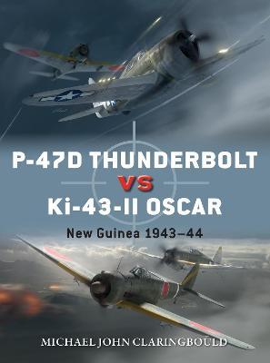 Due103 P-47D Thunderbolt Vs Ki-43-Ii Hayabusa