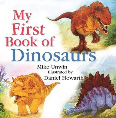 My First Book Of Dinosaurs - BookMarket