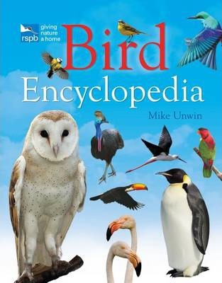 First Animal Encyclopedia Birds (Rspb)