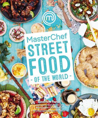 Masterchef: Street Food Of The World /H - BookMarket
