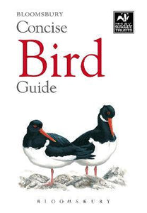Wildlife Trust: Concise Bird Guide