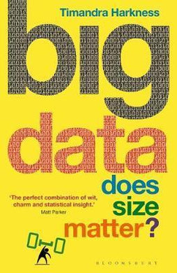 Big Data : Does Size Matter? - BookMarket