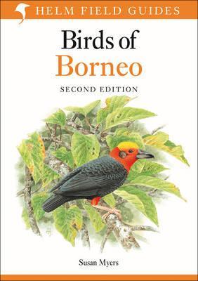 Birds Of Borneo 2E