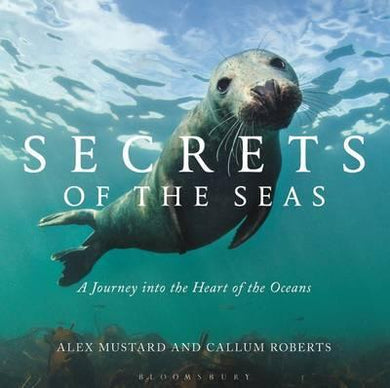 Secrets of the Seas : A Journey into the Heart of the Oceans - BookMarket