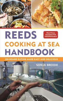 Reeds Cooking At Sea Handbook - BookMarket