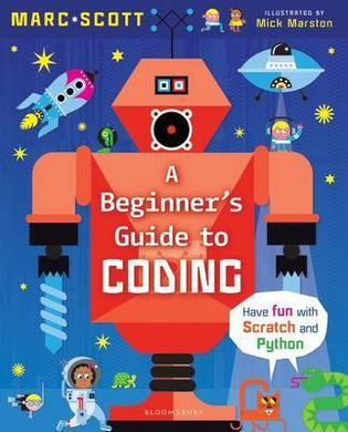 A Beginner'S Guide To Coding - BookMarket