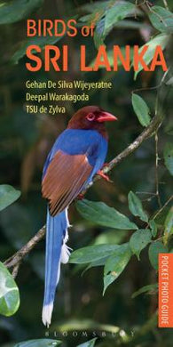 Ppg: Birds Of Sri Lanka - BookMarket