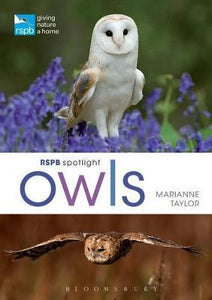 Rspb Spotlight Owls - BookMarket