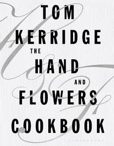 The Hand & Flowers Cookbook (last copy)