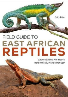 Fg East African Reptiles - BookMarket
