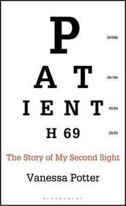 Patient H69: Second Sight (Exp) /T - BookMarket