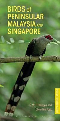 Ppg: Birds Of Peninsular Malaysia & Sing - BookMarket