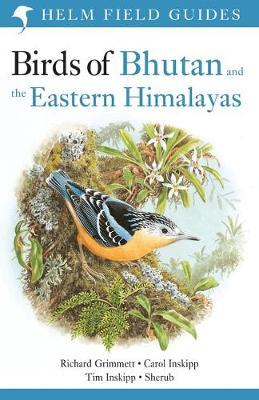 Birds Of Bhutan And The Eastern Himalaya - BookMarket
