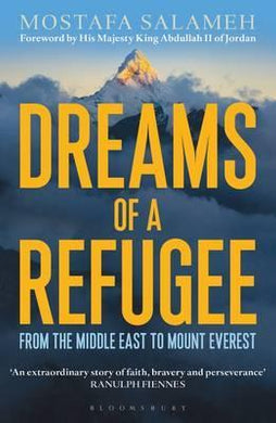 Dreams of a Refugee : From the Middle East to Mount Everest - BookMarket