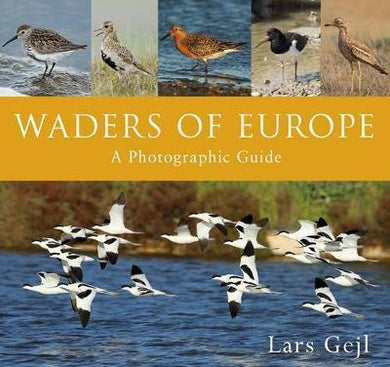 Waders Of Europe - BookMarket