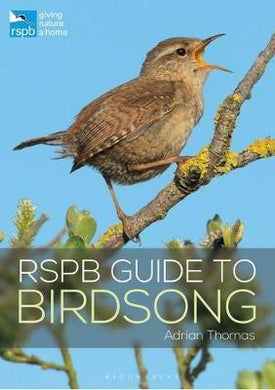 Rspb Guide To Birdsong - BookMarket