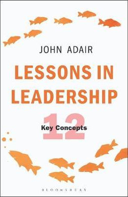 Lessons In Leadership - BookMarket