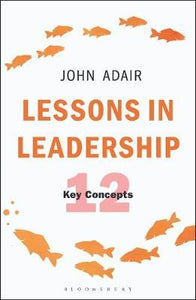 Lessons In Leadership - BookMarket