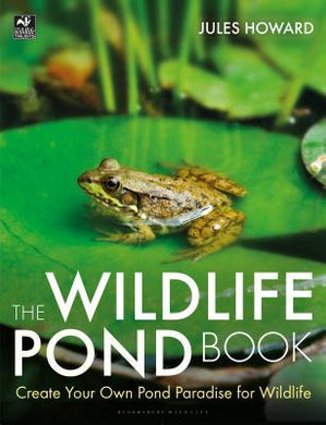 The Wildlife Pond Book - BookMarket