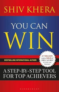 You Can Win : A Step-by-Step Tool for Top Achievers - BookMarket