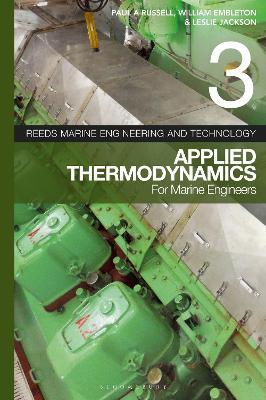 Reeds V03: Applied Thermodynamics For Marine Engineers Ne