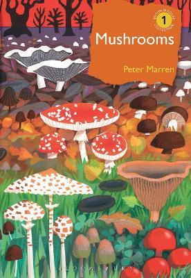 Mushrooms : The natural and human world of British fungi