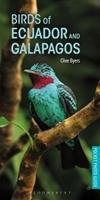 Ppg Birds Of Ecuador And Galapagos - BookMarket