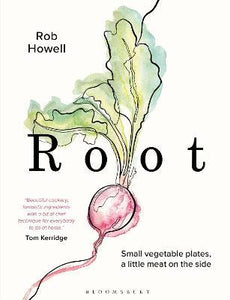 Root: Small Vegetable Plates /H