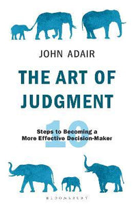 The Art Of Judgement