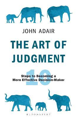 The Art Of Judgement