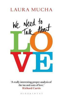 We Need To Talk About Love /P - BookMarket