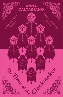 The Time Of The Clockmaker /Bp - BookMarket