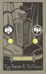 Discworld collector  : Good Omens /H