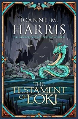 Testament Of Loki /T - BookMarket