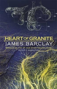 Heart Of Granite - BookMarket