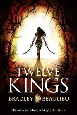 Twelve Kings : The Song of the Shattered Sands - BookMarket
