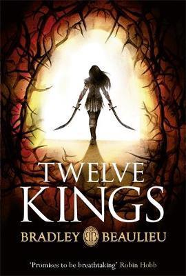 Twelve Kings : The Song of the Shattered Sands - BookMarket