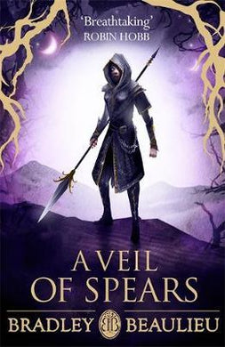 Veil Of Spears /Bp - BookMarket