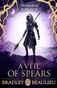 Veil Of Spears /Bp - BookMarket