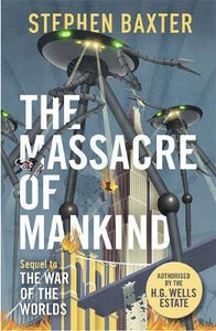Massacre Of Mankind /Bp - BookMarket