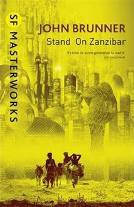 Scificmas Stand On Zanzibar /Bp - BookMarket