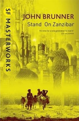 Scificmas Stand On Zanzibar /Bp - BookMarket